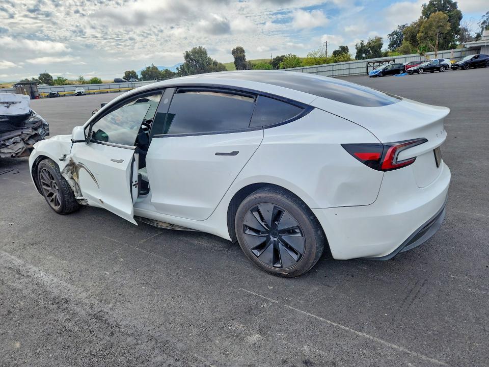 49100716 :رقم المزاد ، 5YJ3E1EA3RF860673 vin ، 2018 Tesla Model 3 مزاد بيع