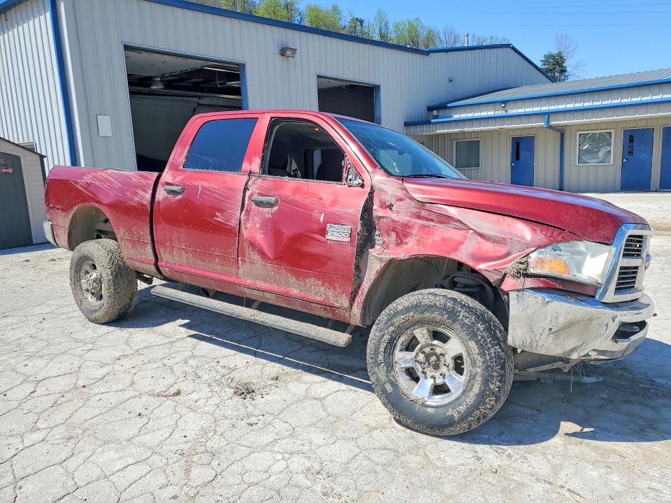 49172036 :رقم المزاد ، 3C6UD5CL1CG232591 vin ، 2012 Dodge Ram 2500 مزاد بيع