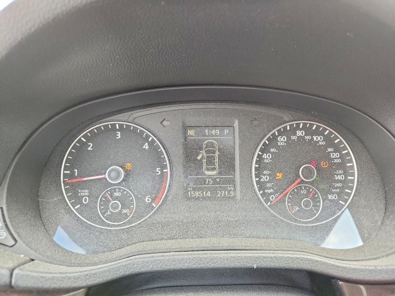 49438826 :رقم المزاد ، 1VWCN7A38EC034643 vin ، 2014 Volkswagen Passat مزاد بيع