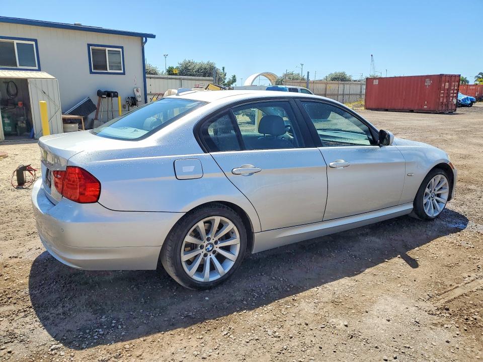 Aukcja sprzedaży 2011 Bmw 328, vin: WBAPH7C51BE852223, numer aukcji: 51533386