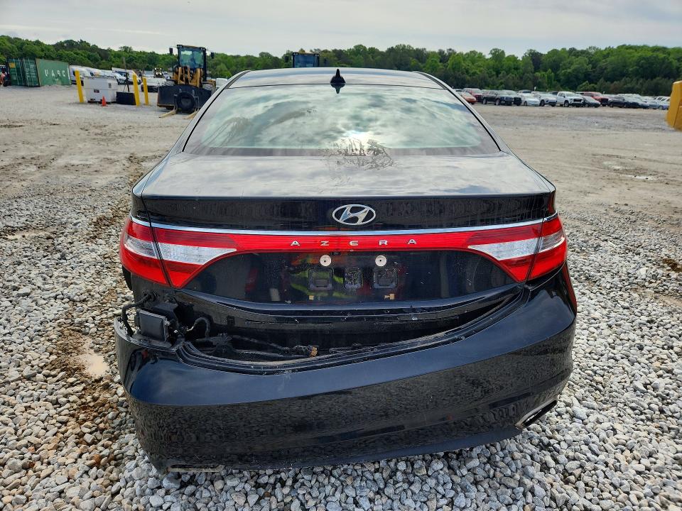 Продаж на аукціоні авто 2017 Hyundai Azera, vin: KMHFG4JG3HA574666, номер лоту: 51592776