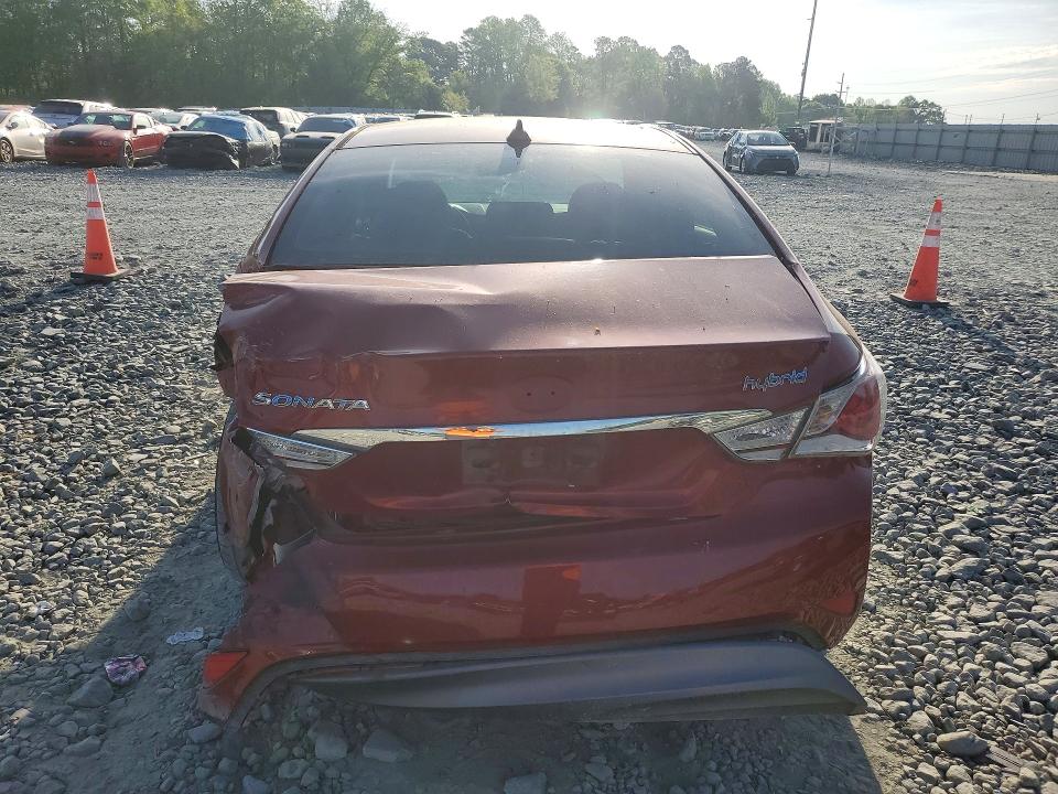 Продажа на аукционе авто 2012 Hyundai Sonata, vin: KMHEC4A49CA022241, номер лота: 49438646