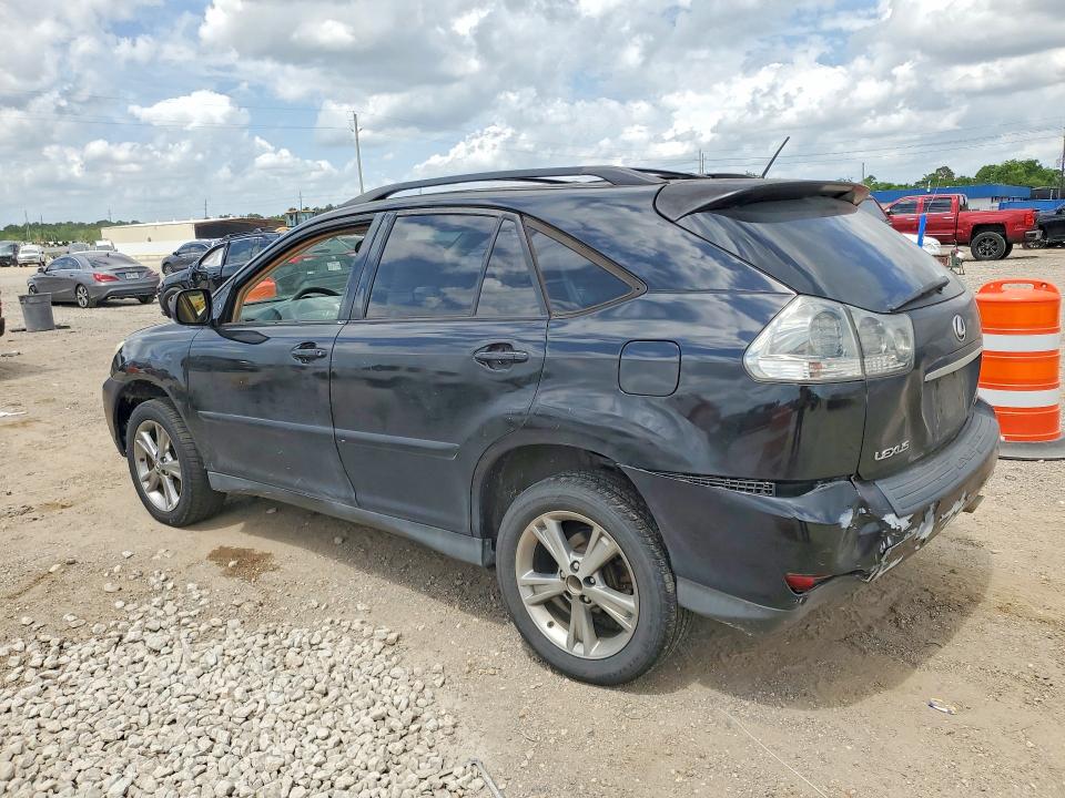 2006 Lexus Rx 400h მანქანა იყიდება აუქციონზე, vin: JTJHW31U560001977, აუქციონის ნომერი: 49390996