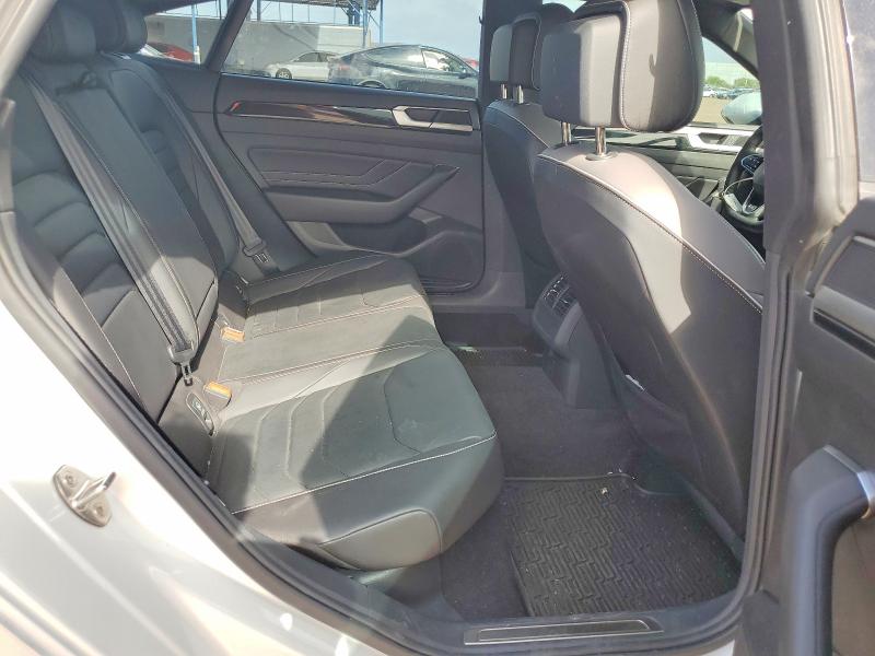 2023 Volkswagen Arteon მანქანა იყიდება აუქციონზე, vin: WVWAR7AN7PE013144, აუქციონის ნომერი: 51084346