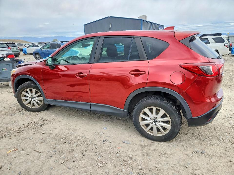 Aukcja sprzedaży 2013 Mazda Cx-5, vin: JM3KE4CE5D0111360, numer aukcji: 49831016