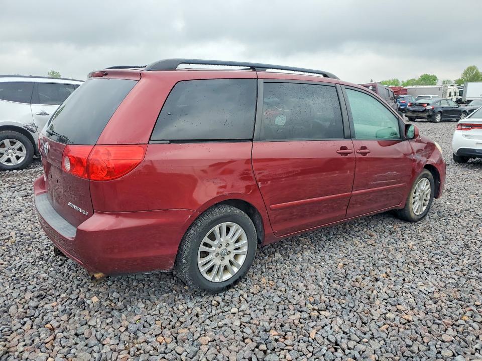 Продажа на аукционе авто 2009 Toyota Sienna, vin: 5TDZK22C59S274776, номер лота: 50619056