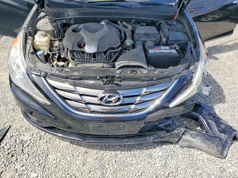 Aukcja sprzedaży 2012 Hyundai Sonata, vin: 5NPEC4AB6CH370865, numer aukcji: 48605106