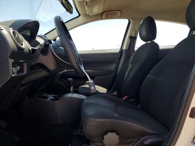 Aukcja sprzedaży 2015 Mitsubishi Mirage, vin: ML32A4HJ2FH007992, numer aukcji: 50598196