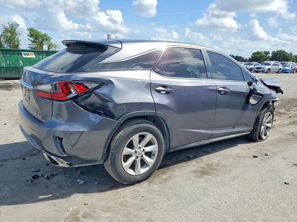 Продажа на аукционе авто 2016 Lexus Rx 350, vin: 2T2ZZMCA6GC031368, номер лота: 47860566