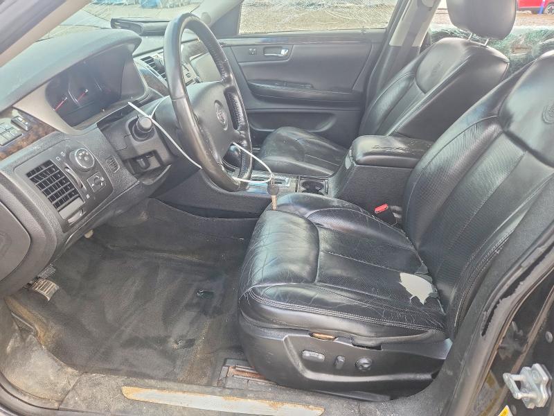 2009 Cadillac Dts მანქანა იყიდება აუქციონზე, vin: 1G6KD57YX9U120337, აუქციონის ნომერი: 49855496