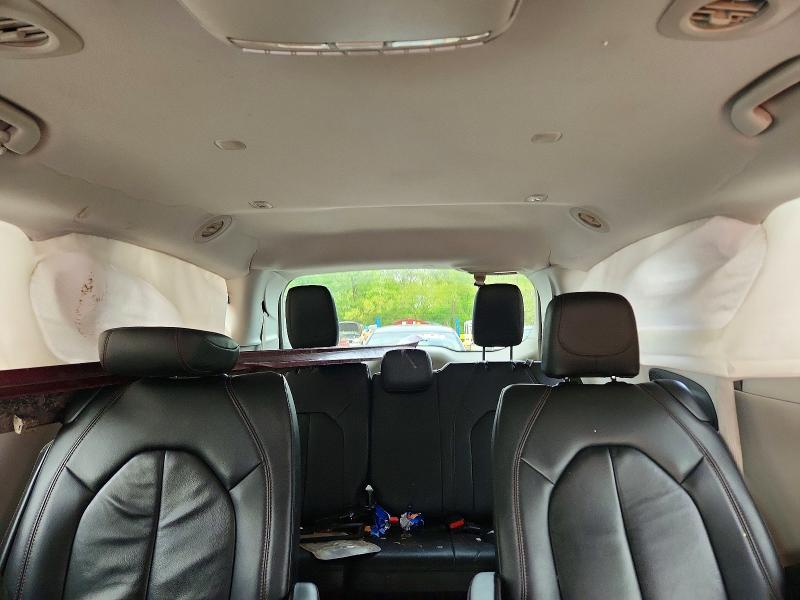 Aukcja sprzedaży 2017 Chrysler Pacifica, vin: 2C4RC1BG8HR638108, numer aukcji: 51528736