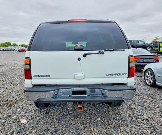 Aukcja sprzedaży 2005 Chevrolet Tahoe, vin: 1GNEK13T05J255235, numer aukcji: 51495606