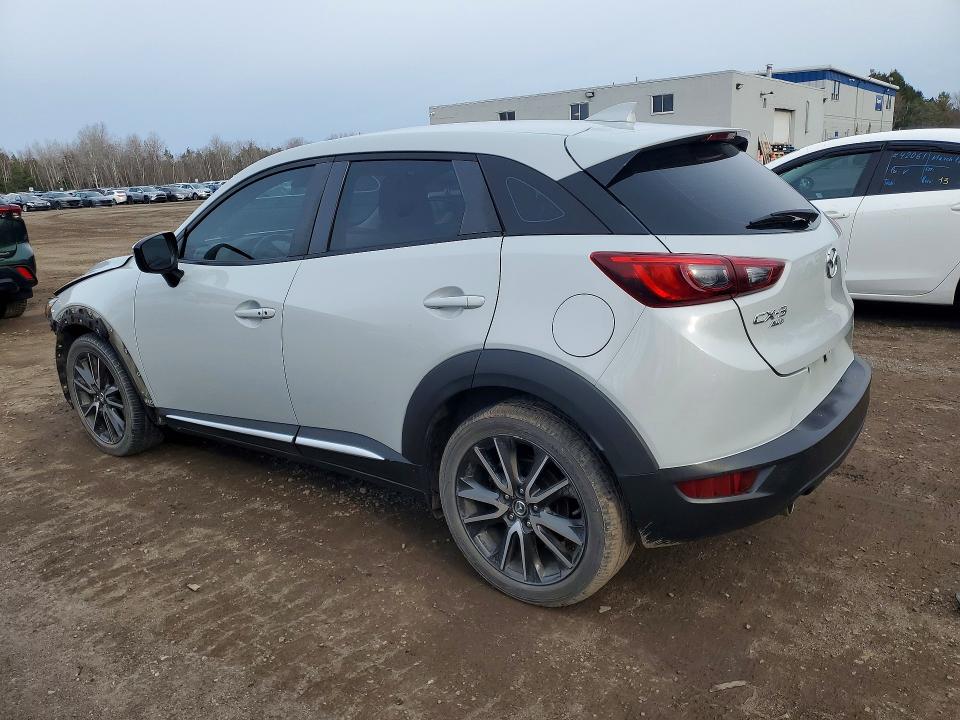Aukcja sprzedaży 2016 Mazda Cx-3, vin: JM1DKFD70G0133762, numer aukcji: 48243376