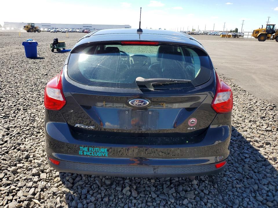 Продаж на аукціоні авто 2012 Ford Focus, vin: 1FAHP3M24CL430022, номер лоту: 49504966