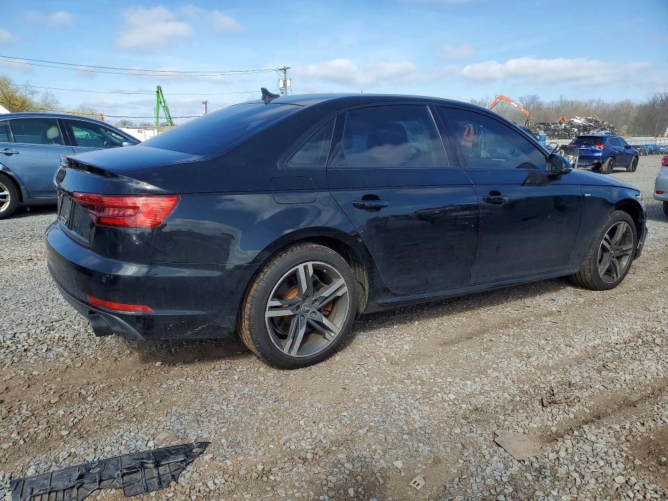 Aukcja sprzedaży 2017 Audi A4, vin: WAUENAF45HN012292, numer aukcji: 49446756