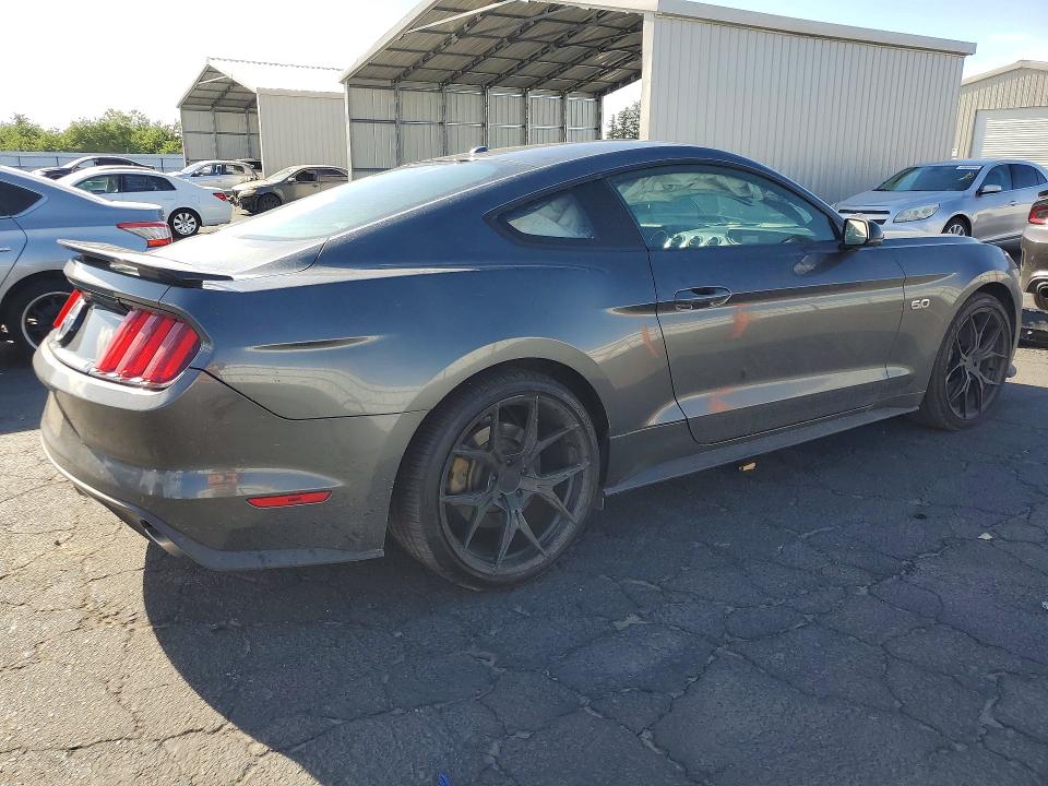 Продажа на аукционе авто 2016 Ford Mustang, vin: 1FA6P8CF3G5269116, номер лота: 49477006