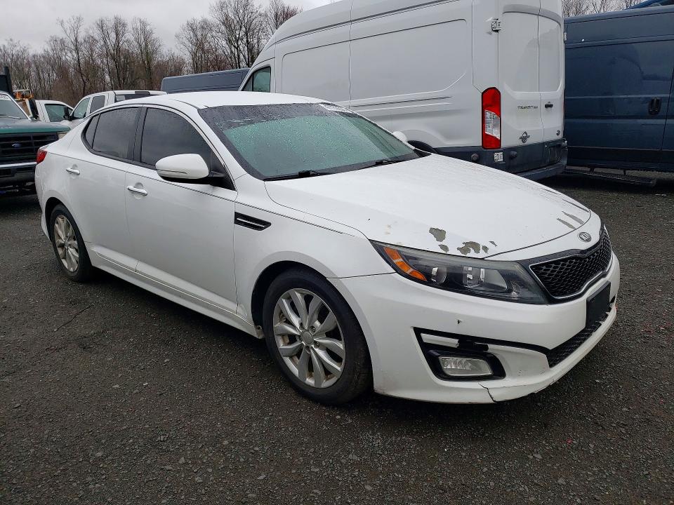 Продаж на аукціоні авто 2015 Kia Optima, vin: 5XXGN4A7XFG407429, номер лоту: 47772656