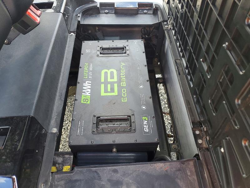 48421396 :رقم المزاد ، 1L9GLB1D5RS657133 vin ، 2024 Golf Cart 6p مزاد بيع