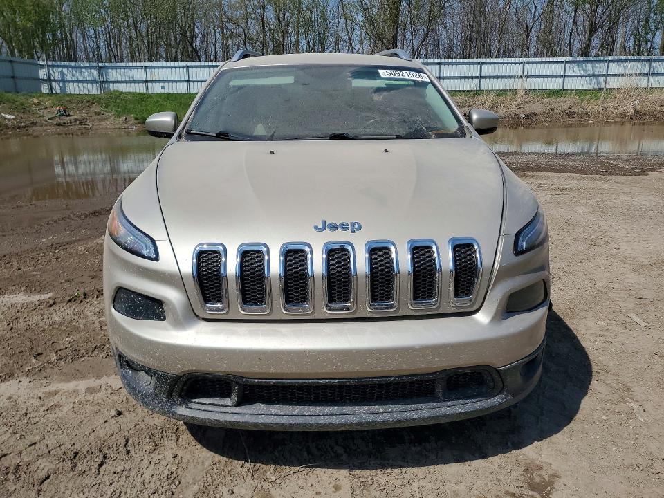 Продаж на аукціоні авто 2015 Jeep Cherokee, vin: 1C4PJMCB0FW685882, номер лоту: 50921926