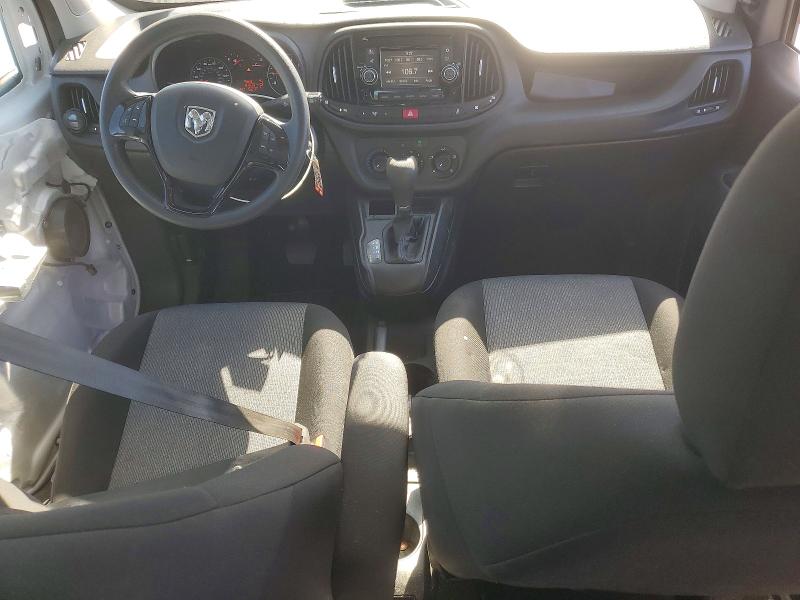 48322366 :رقم المزاد ، ZFBHRFAB7N6Y20224 vin ، 2022 Ram Promaster City مزاد بيع