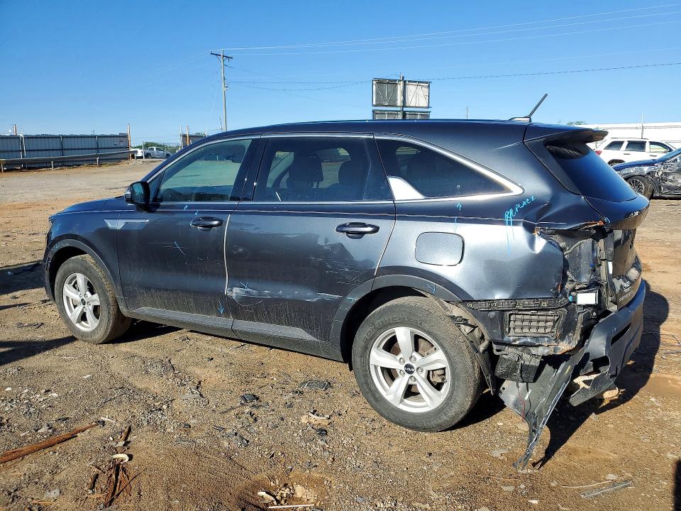 Aukcja sprzedaży 2023 Kia Sorento, vin: 5XYRG4LC7PG243311, numer aukcji: 50548076
