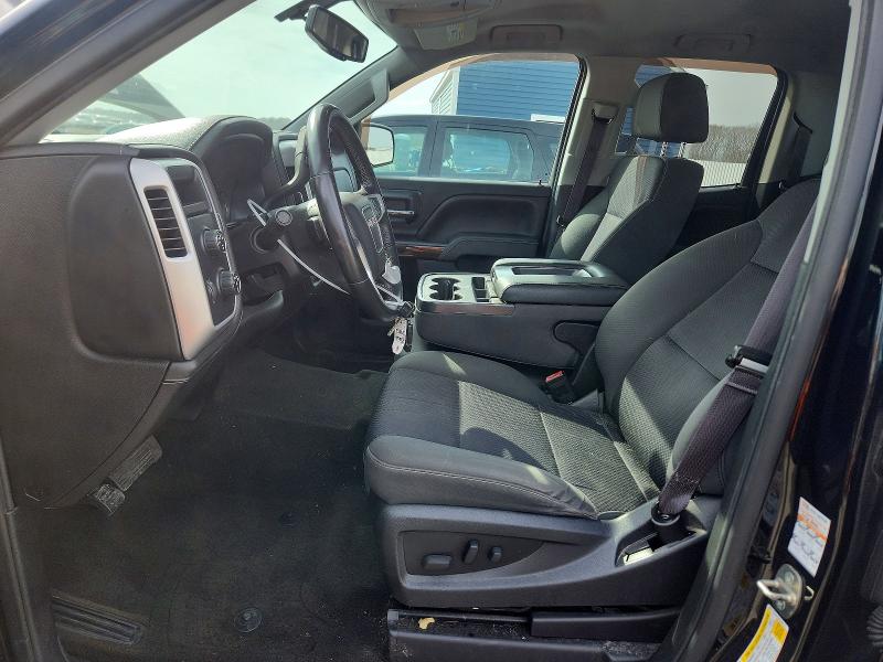 Продажа на аукционе авто 2014 Gmc Sierra, vin: 1GTV2UEC8EZ344771, номер лота: 48409006