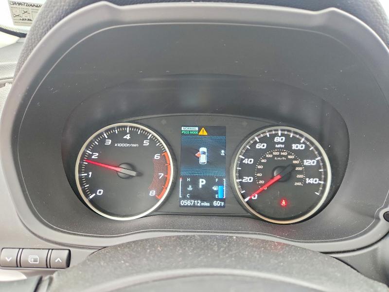 Продаж на аукціоні авто 2022 Mitsubishi Eclipse Cross, vin: JA4ATUAA6NZ048156, номер лоту: 51443006