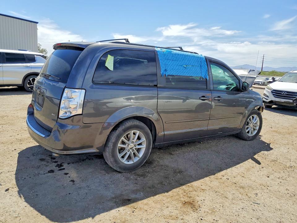 Продажа на аукционе авто 2016 Dodge Grand Caravan, vin: 2C4RDGCG1GR372248, номер лота: 50767636