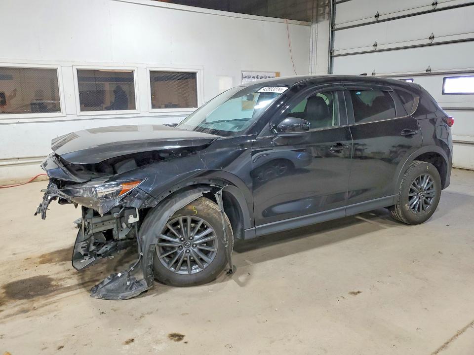 49503816 :رقم المزاد ، JM3KFBCM3L0720969 vin ، 2020 Mazda Cx-5 مزاد بيع