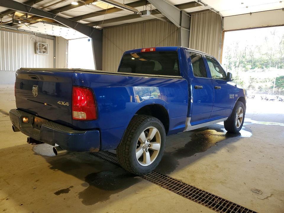 Aukcja sprzedaży 2014 Ram 1500, vin: 1C6RR7FT4ES450812, numer aukcji: 50462996
