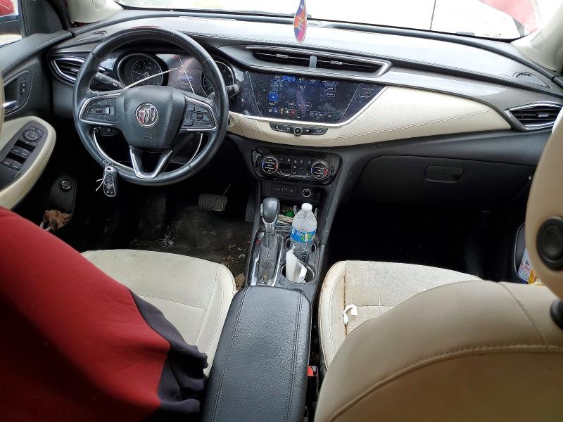49451106 :رقم المزاد ، KL4MMESL7MB122885 vin ، 2021 Buick Encore Gx مزاد بيع