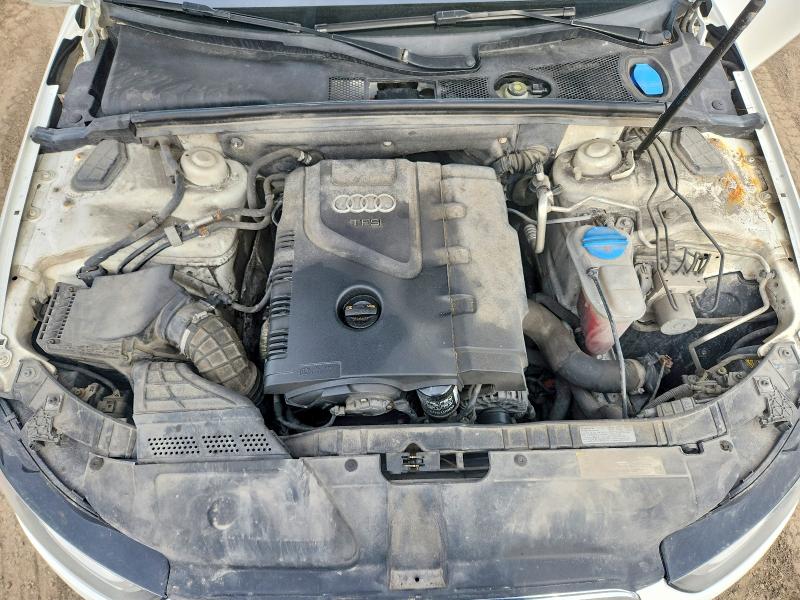 Aukcja sprzedaży 2013 Audi A4, vin: WAUBFCFL6DN037327, numer aukcji: 50654106