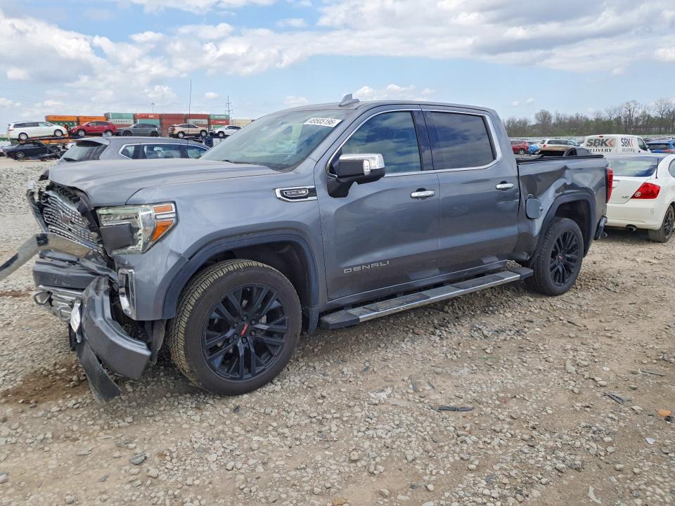 Aukcja sprzedaży 2021 Gmc Sierra, vin: 3GTU9FED2MG306463, numer aukcji: 49505196