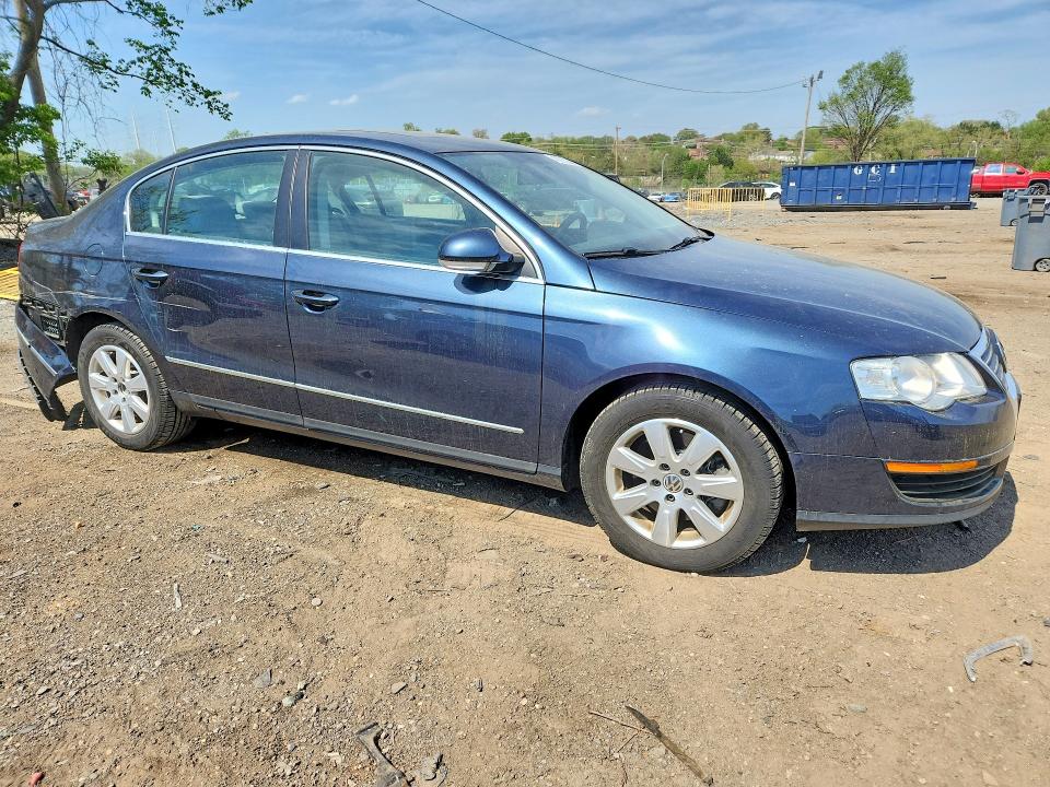 2007 Volkswagen Passat მანქანა იყიდება აუქციონზე, vin: WVWAK93C97P101175, აუქციონის ნომერი: 49215236