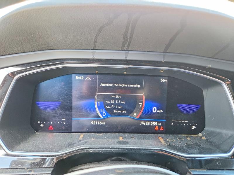 2022 Volkswagen Jetta მანქანა იყიდება აუქციონზე, vin: 3VWAM7BU7NM020250, აუქციონის ნომერი: 50066356