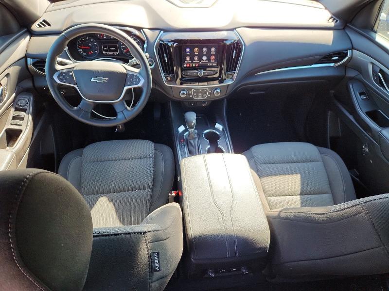Aukcja sprzedaży 2023 Chevrolet Traverse, vin: 1GNERGKWXPJ175602, numer aukcji: 48497536