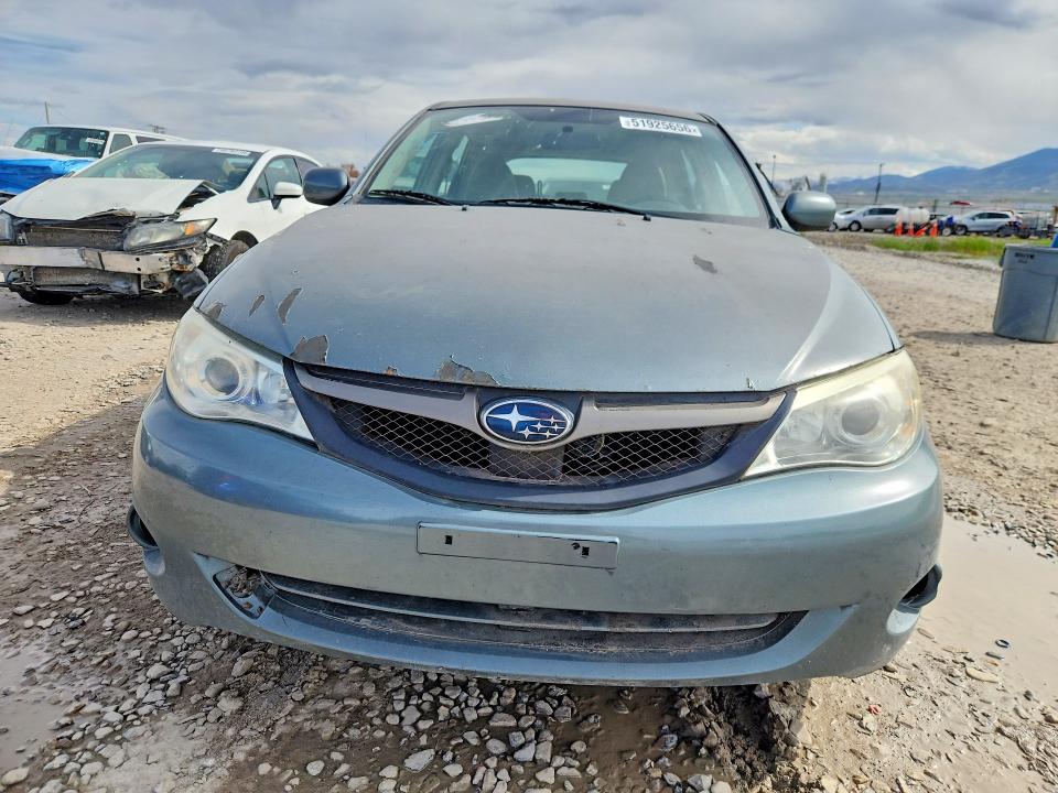 Aukcja sprzedaży 2009 Subaru Impreza, vin: JF1GH63659H811730, numer aukcji: 51925656