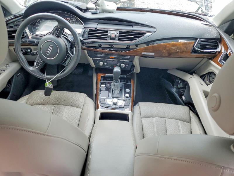 Продажа на аукционе авто 2018 Audi A7, vin: WAU23AFC2JN074688, номер лота: 49895656