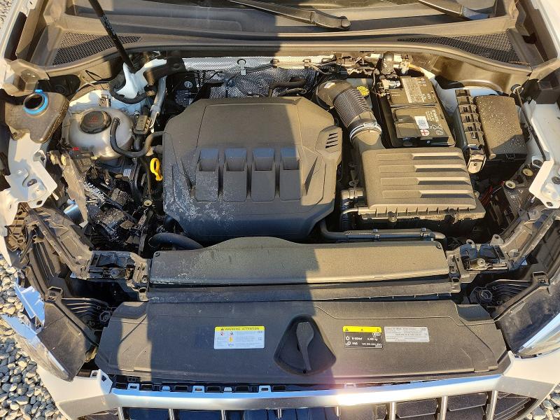 Aukcja sprzedaży 2022 Audi Q3, vin: WA1EECF38N1013844, numer aukcji: 49007436