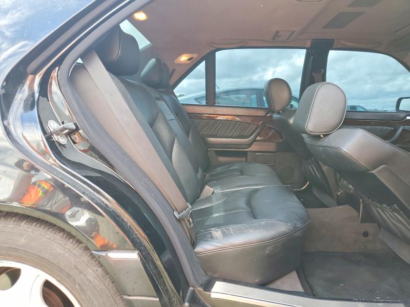 Aukcja sprzedaży 1999 Mercedes-benz S, vin: WDBGA51G0XA404553, numer aukcji: 48114886