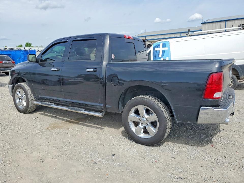Aukcja sprzedaży 2018 Ram 1500, vin: 3C6RR7LT3JG182552, numer aukcji: 49782716