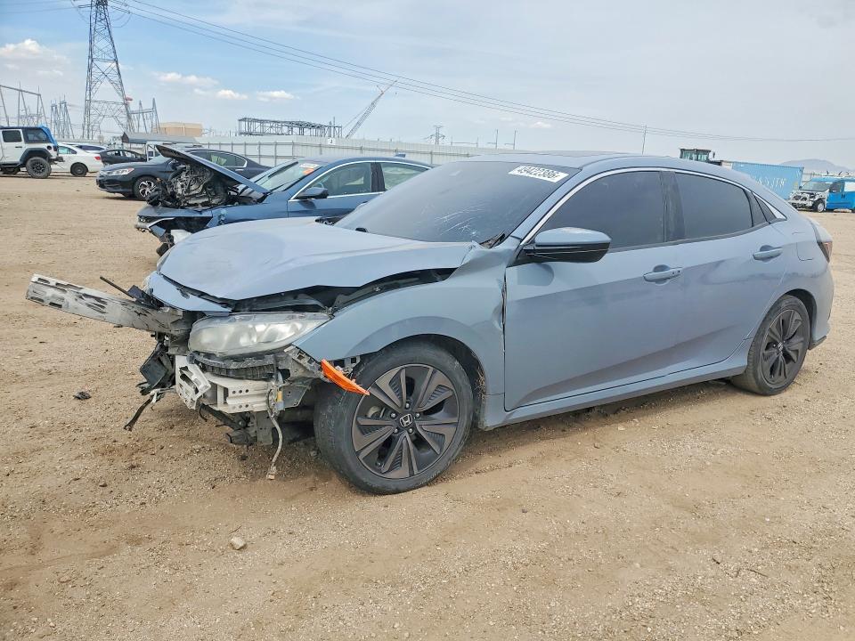 Продажа на аукционе авто 2019 Honda Civic, vin: SHHFK7H63KU415175, номер лота: 49422386