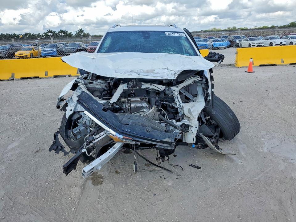 Aukcja sprzedaży 2022 Chevrolet Equinox, vin: 2GNAXNEV9N6119527, numer aukcji: 50337126