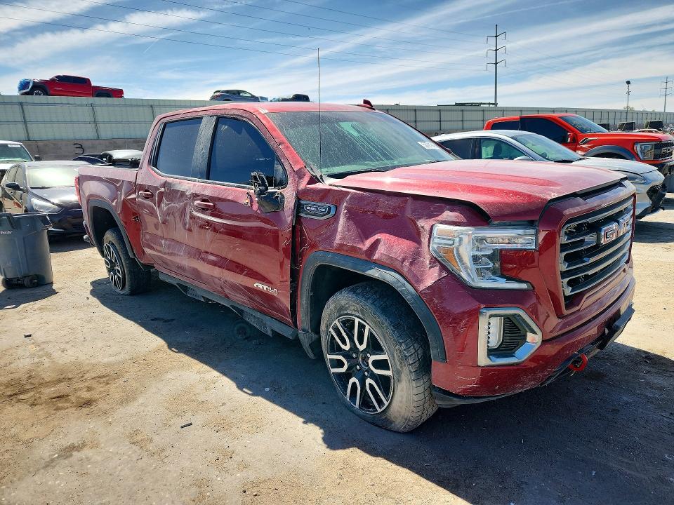 Продажа на аукционе авто 2019 Gmc Sierra, vin: 3GTP9EEL7KG130733, номер лота: 50791946