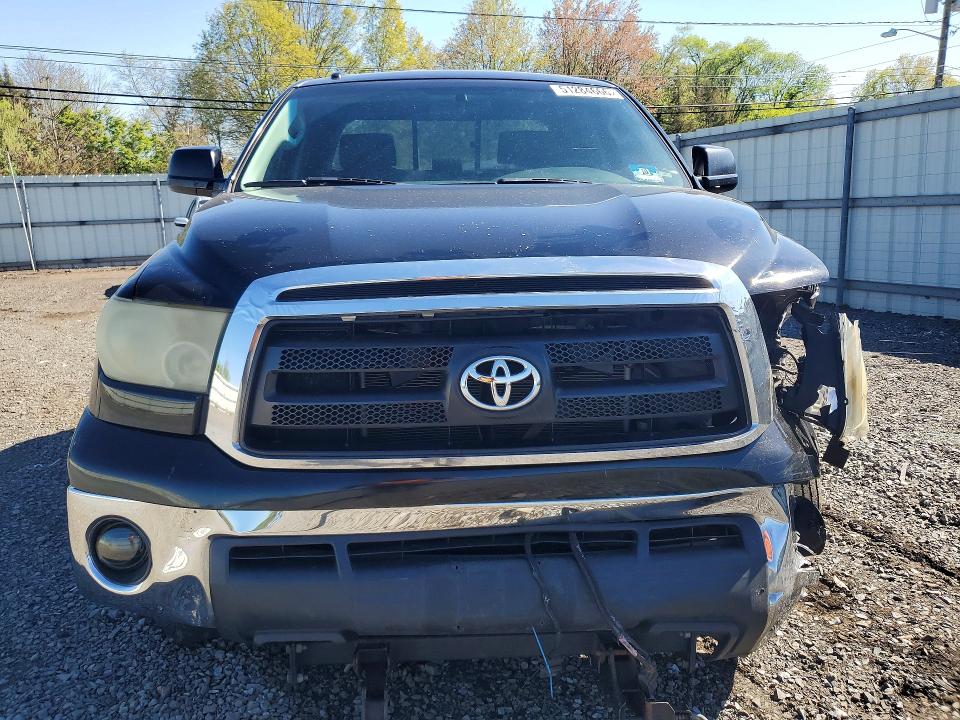 51284666 :رقم المزاد ، 5TFUY5F14AX114891 vin ، 2010 Toyota Tundra مزاد بيع