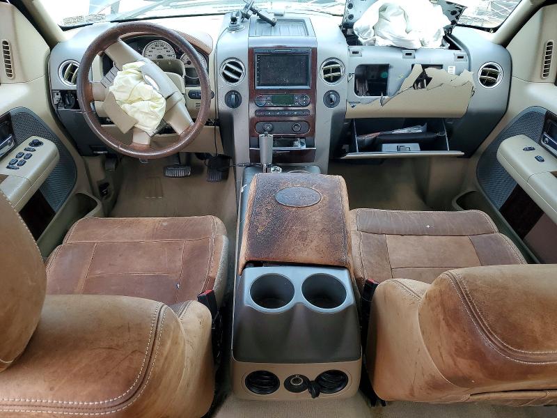 Aukcja sprzedaży 2005 Ford F150, vin: 1FTPW14555KC55327, numer aukcji: 51295186