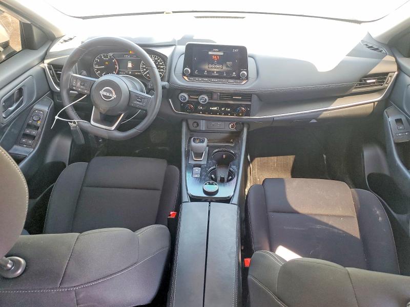 Aukcja sprzedaży 2024 Nissan Rogue, vin: JN8BT3ABXRW439142, numer aukcji: 48854356