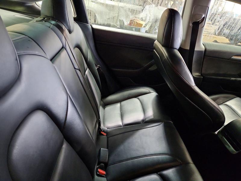 Продажа на аукционе авто 2022 Tesla Model 3, vin: 5YJ3E1EA9NF303843, номер лота: 49508046