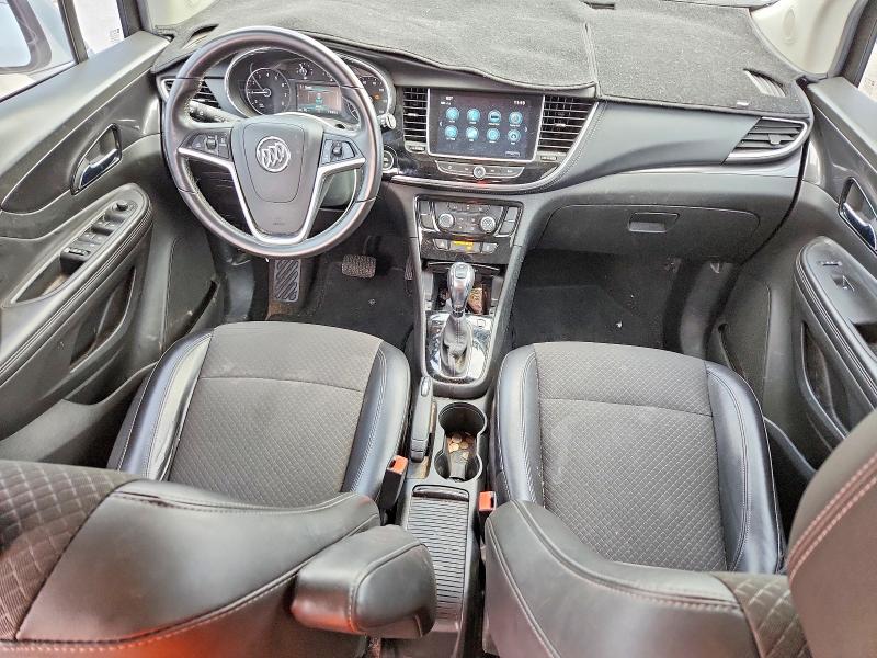 2018 Buick Encore მანქანა იყიდება აუქციონზე, vin: KL4CJASB3JB700559, აუქციონის ნომერი: 50640366