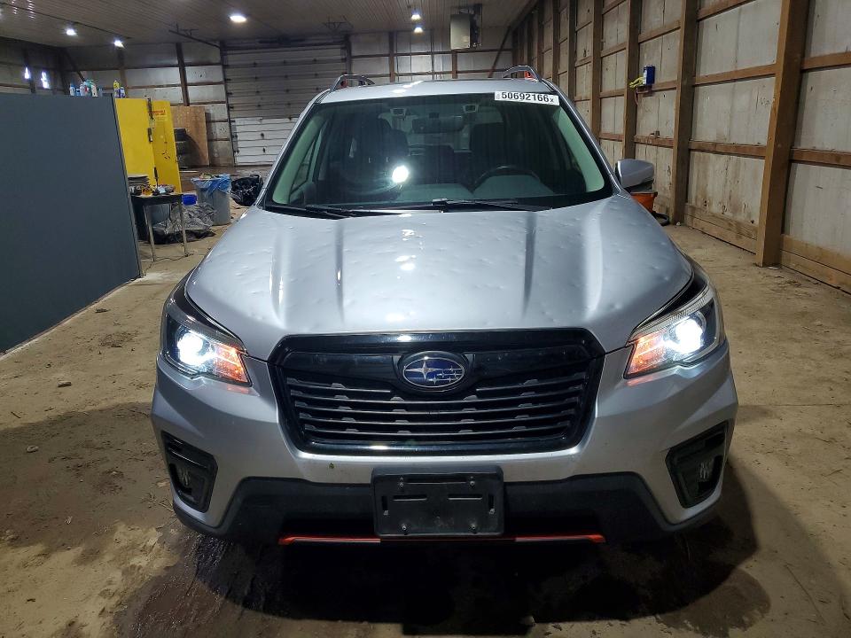 Продаж на аукціоні авто 2019 Subaru Forester, vin: JF2SKAKC4KH558052, номер лоту: 50692166